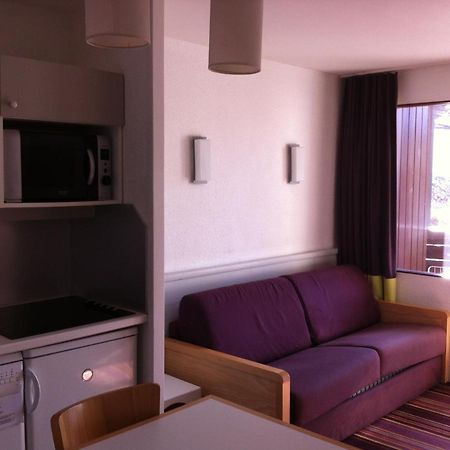 Studio Cabine Val D'Isere La Daille Lejlighed Eksteriør billede