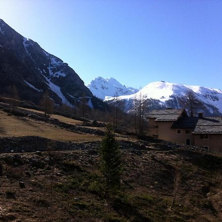 Studio Cabine Val D'Isere La Daille Lejlighed Eksteriør billede