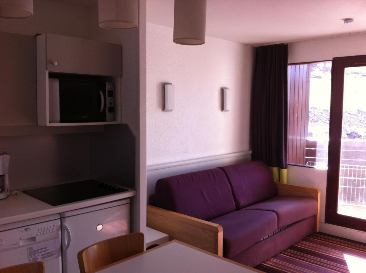 Studio Cabine Val D'Isere La Daille Lejlighed Eksteriør billede