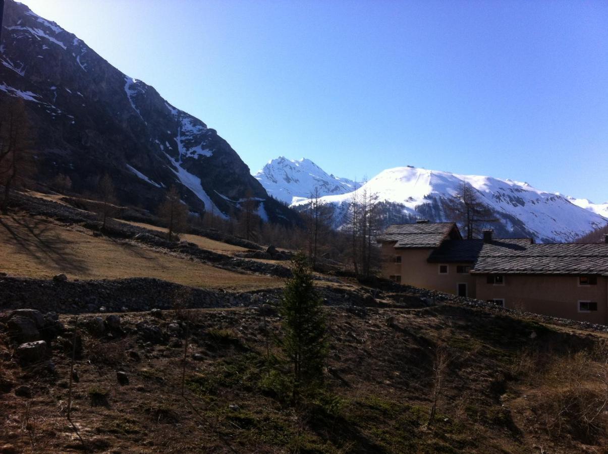 Studio Cabine Val D'Isere La Daille Lejlighed Eksteriør billede
